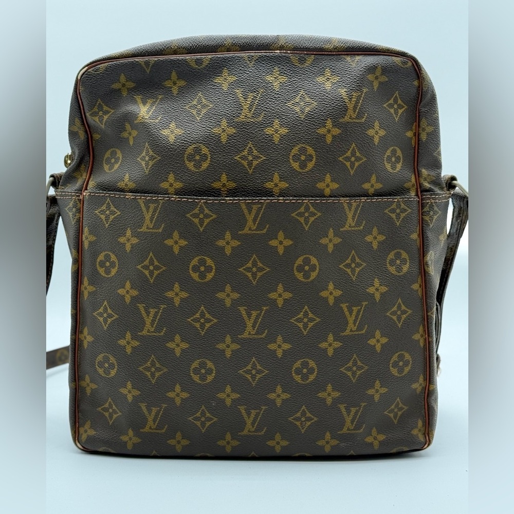 LV MONOGRAM MARCEAU GM CROSSBODY